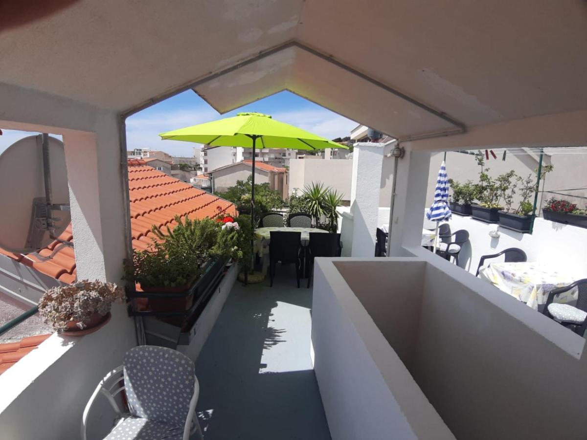 Apartments Knezic Igrane Extérieur photo