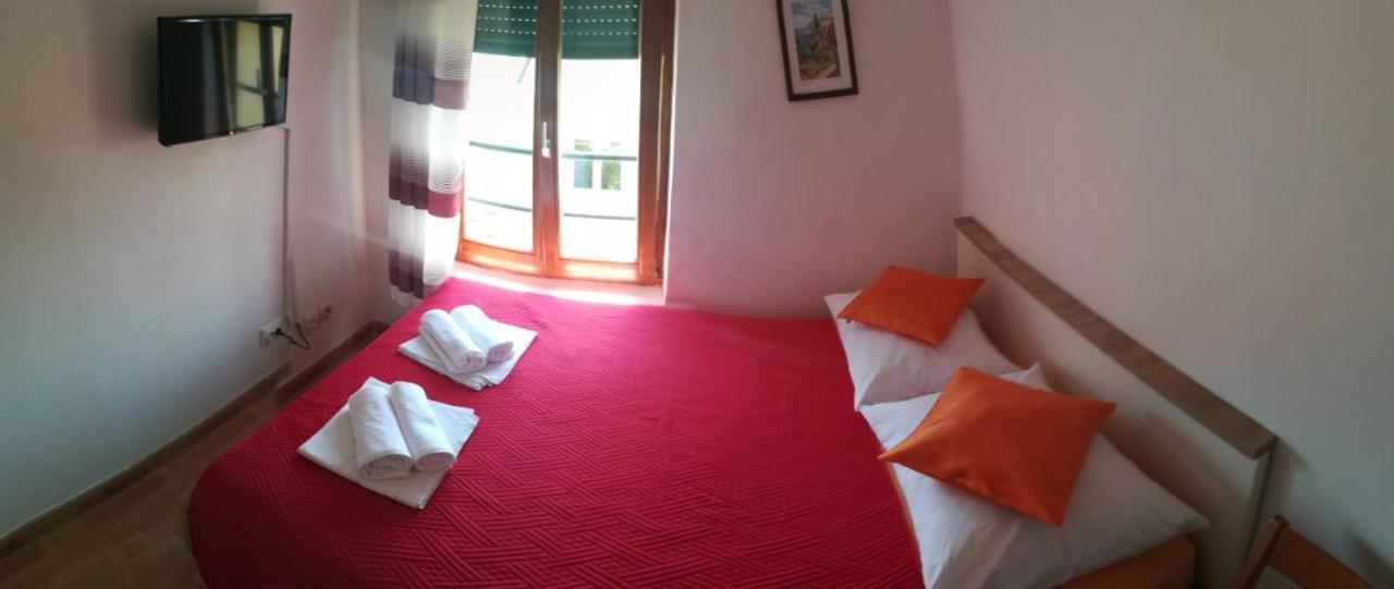 Apartments Knezic Igrane Extérieur photo